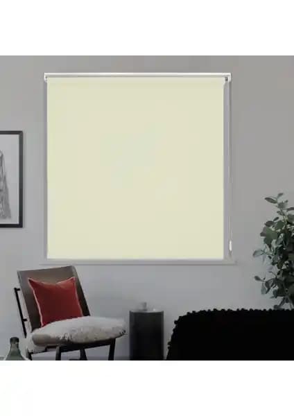 Blind-X İthal Güneşlik Mat Stor Perde: Modern ve Dayanıklı Dekorasyon Çözümü