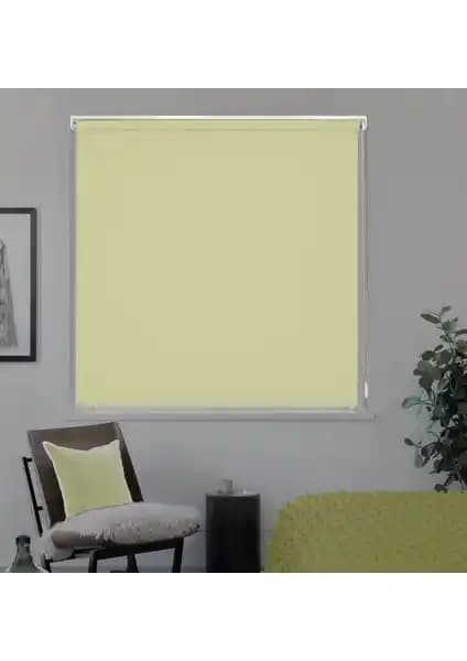 Blind-X İthal Güneşlik Mat Stor Perde Modern ve Dayanıklı İç Mekan Dekorasyon Çözümü