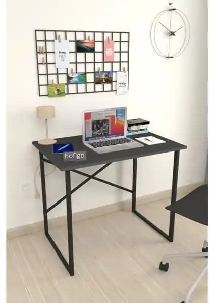 Bofigo 60x90 cm Modern Çalışma Masası: Şık ve Fonksiyonel Ofis ve Ev Kullanımı