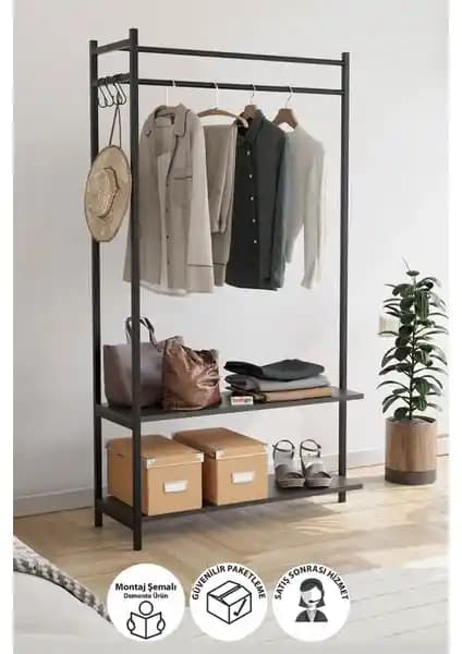Bofigo Konfeksiyon Askısı: Modern ve Dayanıklı Tasarım ile Kullanışlı Çözüm