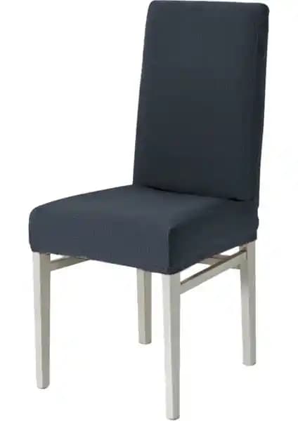 Bogda Antrasit Bambu Sandalye Kılıfı: Dayanıklı ve Estetik Çözüm, Kolay Bakımlı ve Çok Yönlü Kullanım