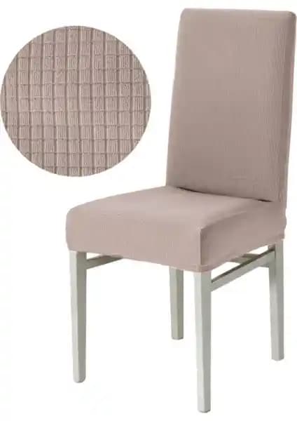 Bogda Bej Bambu Sandalye Kılıfı: Estetik ve Dayanıklı Çözüm İçin Uygun Seçenek