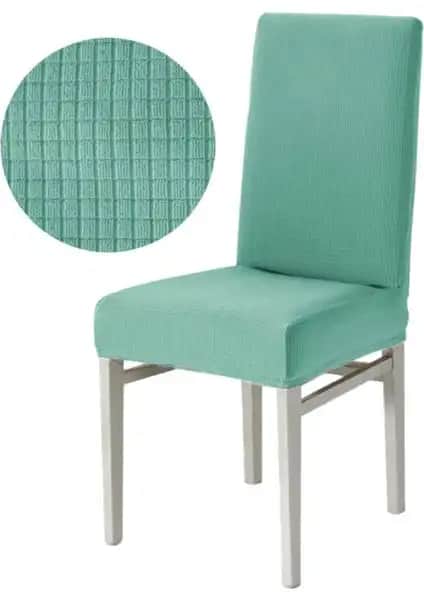 Bogda Yeşil Bambu Sandalye Kılıfı: Estetik ve Fonksiyonellik Sunan Modern Tasarım