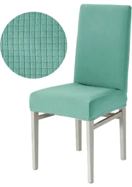 Bogda Yeşil Bambu Sandalye Kılıfı: Estetik ve Fonksiyonellik Sunan Modern Tasarım