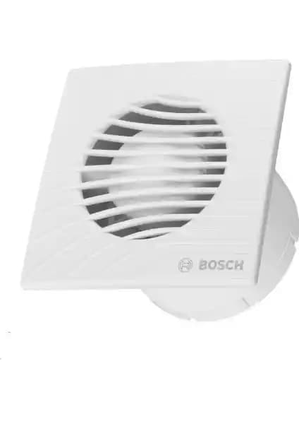 Bosch F1300 W 100 Duvar Tipi Aksiyal Fan: Sessiz ve Yüksek Performanslı Havalandırma Çözümü