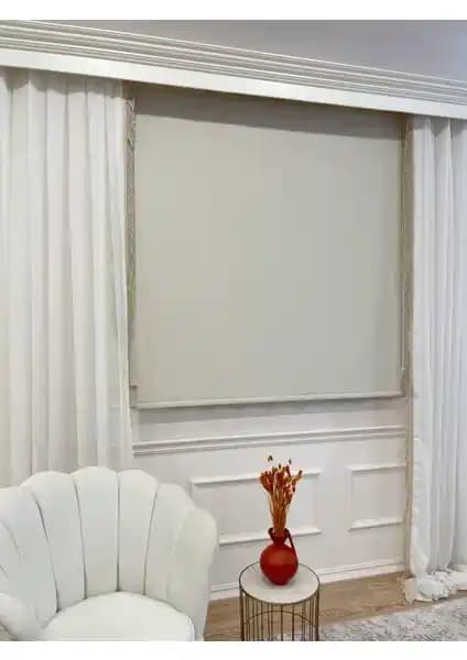 Brillant Stor Perde: Dayanıklı ve Estetik Tasarımıyla Modern Yaşam Alanları İçin Ideal Seçenek