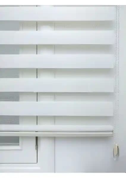 Brillant Zebra Perde: Estetik ve Fonksiyonellik Sunan Modern Perde Çözümü