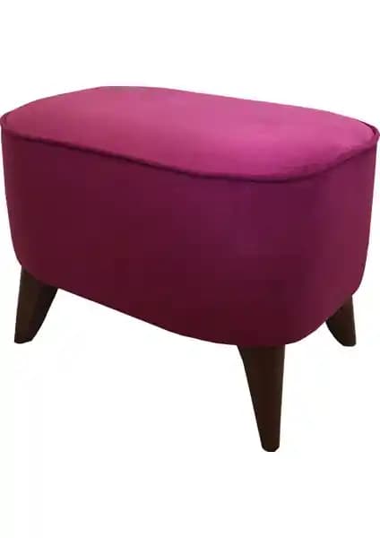 Bubi Oval Puf Koltuk Modern ve Çok Yönlü Oturma Çözümü 75-90 karakter