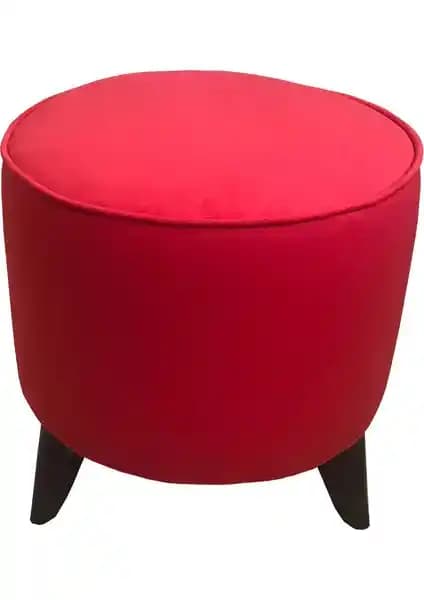 Bubi Silindir Puf Koltuk: Modern Tasarım ve Çok Yönlü Kullanım Özellikleri