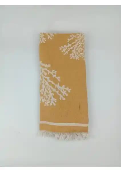 Buldan Concept Mercan Çift Taraflı Peştemal: Şıklık ve Fonksiyonelliğin Birleşimi