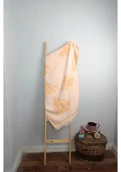 Buldan Concept Mercan Double Face Peştemal Estetik ve Fonksiyonellik Bir Arada