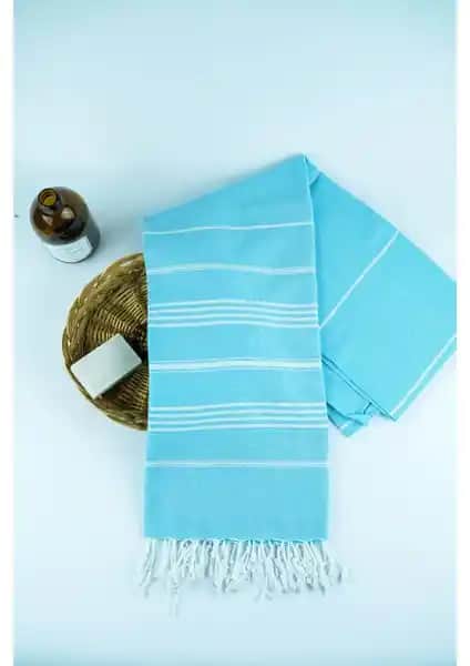 Buldan Concept Miranda Peştemal: Geleneksel Türk Motifleriyle Modern Tasarım ve Çok Yönlü Kullanım