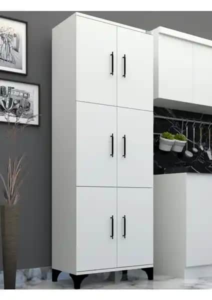 Buzkan Mobilya Çok Amaçlı MDF Lam Dolap İncelemesi ve Kullanım Alanları