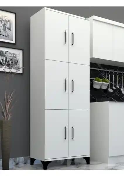 Buzkan Mobilya Çok Amaçlı MDF Lam Dolap İncelemesi ve Kullanım Alanları