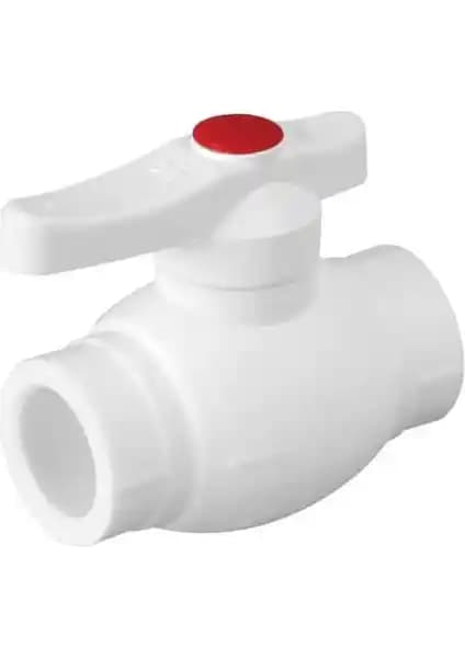 Bymet PPRC Küresel Vana Tip 3 20MM: Dayanıklı ve Güvenilir Tesisat Vanası Çözümü