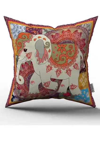 Cango Home Fil Özel Tasarım Yastık Kılıfı 452: Estetik ve Kalite Bir Arada