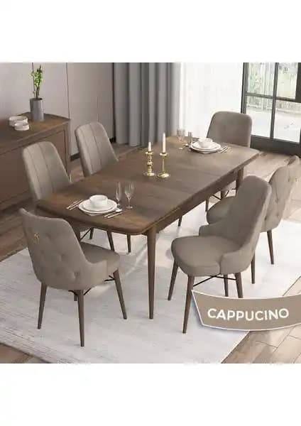 Canisa Concept Are Serisi Modern ve Fonksiyonel MDF Mutfak Takımı İncelemesi