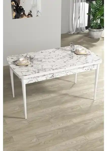 Canisa Concept Are Serisi Modern ve Şık Mutfak ve Yemek Masası Çeşidi