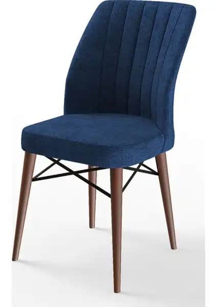 Canisa Concept Flex Serisi Gürgen Ayaklı Modern Sandalye — Dayanıklı ve Estetik Oturma Çözümü