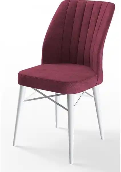 Canisa Concept Flex Serisi Gürgen Ayaklı Sandalye: Modern ve Dayanıklı Tasarım Özellikleri