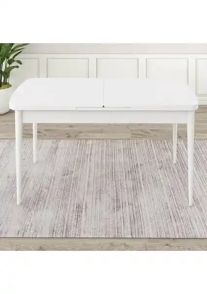 Canisa Concept Iza Serisi Modern Açılabilir Yemek Masası - Şık ve Fonksiyonel Tasarım