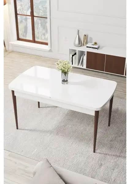 Canisa Concept Par Serisi Modern ve Fonksiyonel Açılabilir Mutfak Masası