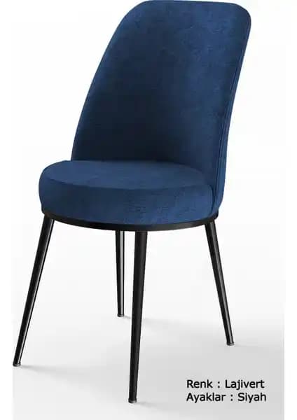 Canisa Dexa Serisi Sandalye: Modern Tasarım ve Konfor Sunan Dayanıklı Mutfak Sandalyeleri