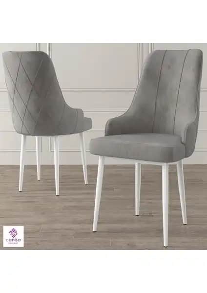 Canisa Trex Serisi Modern ve Konforlu Oturma Çözümü Yüksek Kalite ve Estetik