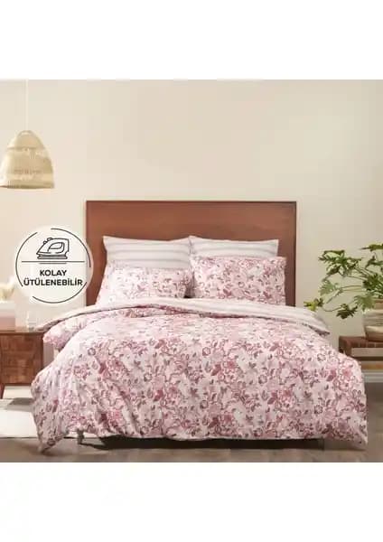 Carina Madison Purify Çift Kişilik Nevresim Takımı: Şık ve Kullanışlı Yatak Odası Teklifi