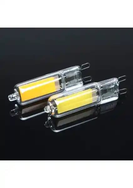 Cata 220V 2,5W G9 LED Ampul Günışığı Renk ile Enerji Verimliliği ve Şık Tasarım