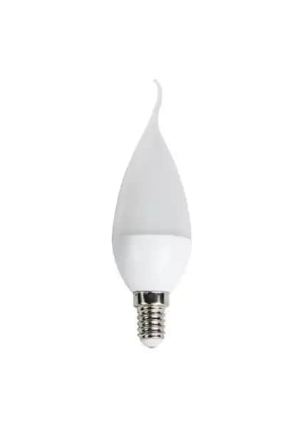 Cata 7 Watt E14 Duylu Kıvrık Buji LED Ampul CT-4080 ile Enerji Verimliliği Sağlayın