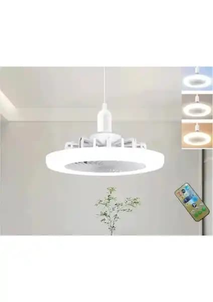 Cata CT-1153 Poyraz Fan Kumandalı LED Ampul 42W ile Çok Yönlü Aydınlatma Çözümü