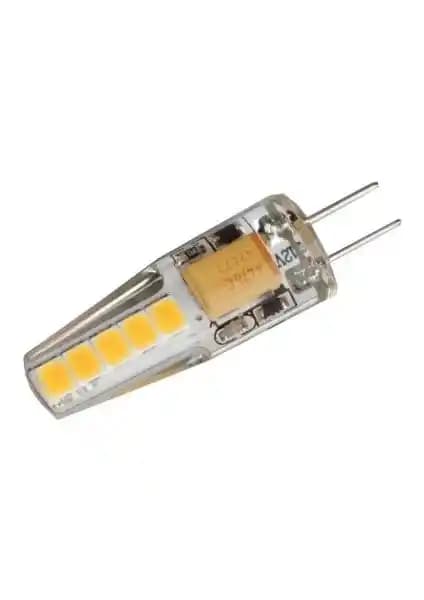 Cata CT-4255 G4 1W/3000K LED Kapsül Ampul İncelemesi ve Kullanım İpuçları