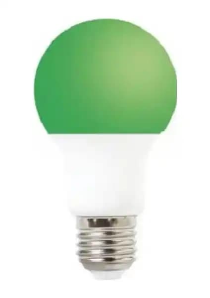 Cata CT-4277 9W Yeşil Renkli LED Ampul Modern ve Enerji Verimli Aydınlatma