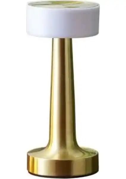 Cata CT-8436 Denver Şarjlı Masa Lambası: Modern Tasarım ve Çok Fonksiyonlu Aydınlatma Çözümü