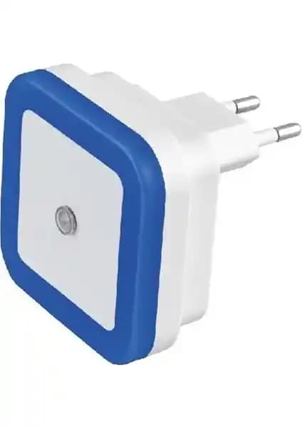 Cata CT 9500 Mavi Fotoşelli Gece Lambası: Şık ve Enerji Verimli Tasarım Özellikleri