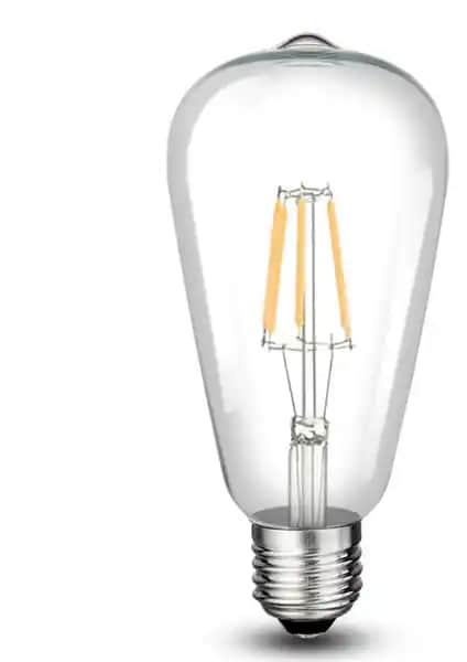 Cata CT4353 8 W Uzun Flament Rustik Ampul: Modern ve Ekonomik Aydınlatma Çözümü