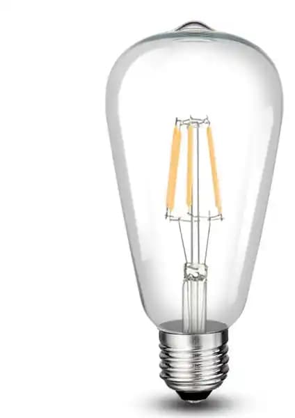 Cata CT4353 8 W Uzun Flament Rustik Ampul: Modern ve Ekonomik Aydınlatma Çözümü