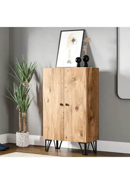 Ceramical DLS3 Çok Amaçlı Dolap Modern Tasarım ve Dayanıklı Malzeme ile Pratik Depolama Çözümü