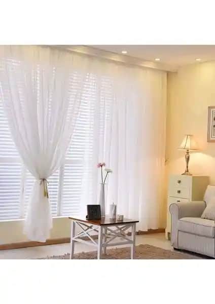 Çeyiz Market Düz Grek Etek Kurşunlu Tül Perde En Uygun Fiyat ve Kalite ile Sunuluyor