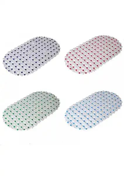 Cimide PVC Banyo Paspası: Güvenlik ve Estetik İçin Modern Çözüm