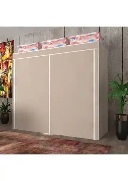 Cimri Kese Geniş Hacimli Çift Askılı Bez Dolap Detaylı İnceleme ve Kullanıcı Yorumları