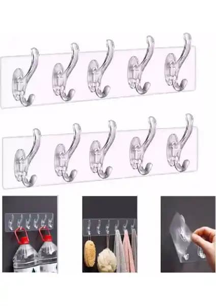 Çok Amaçlı Duvar Askısı: Pratik ve Şık Çözüm ile Ev ve Ofis Düzeninizi Kolaylaştırın