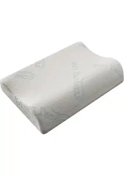 Comfort Line Visco Yüksek Boyun Destekli Yastık ile Sağlıklı ve Konforlu Uyku Deneyimi