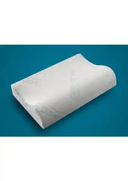 Comfort Line Visco Yüksek Boyun Destekli Yastık V706 ile Sağlıklı ve Konforlu Uyku Deneyimi