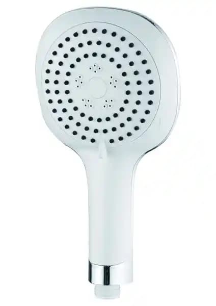 Creavit 3 Fonksiyonlu Duş Başlığı Modern Banyolar İçin Şık ve Fonksiyonel Çözüm