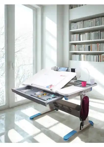 Creo Mobili Sirius Serisi Akıllı Çalışma Masaları ve Modern Ofis Mobilyaları