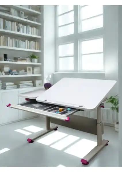 Creo Mobili ve Vega Basic Çocuk ve Çalışma Masası Analizi: Ergonomik ve Fonksiyonel Tasarımlar