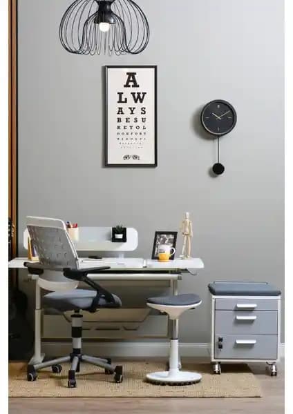 Creo Mobili ve Vega Premium Serisi Çocuk ve Yetişkinler İçin Çok Yönlü Çalışma Alanları