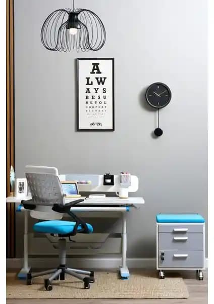 Creo Mobili Vega Delüx Serisi: Ergonomik ve Fonksiyonel Ofis ve Ev Çalışma Mobilyaları